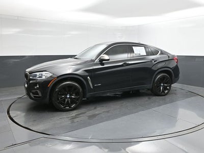 2019 BMW X6 xDrive35i