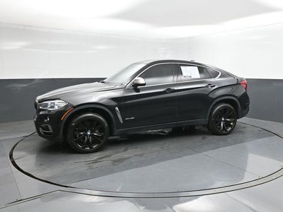 2019 BMW X6 xDrive35i