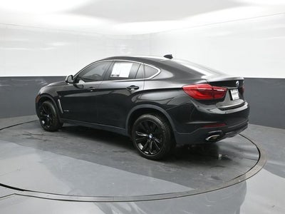 2019 BMW X6 xDrive35i