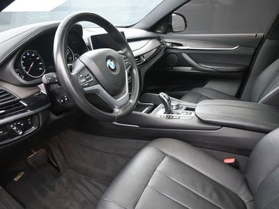 2019 BMW X6 xDrive35i