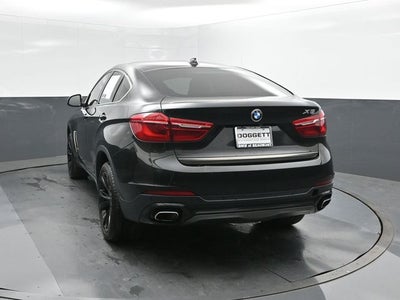 2019 BMW X6 xDrive35i
