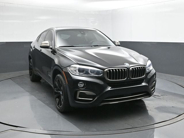 2019 BMW X6 xDrive35i