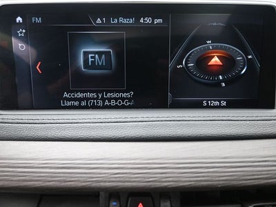 2019 BMW X6 xDrive35i