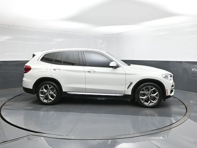 2021 BMW X3 sDrive30i