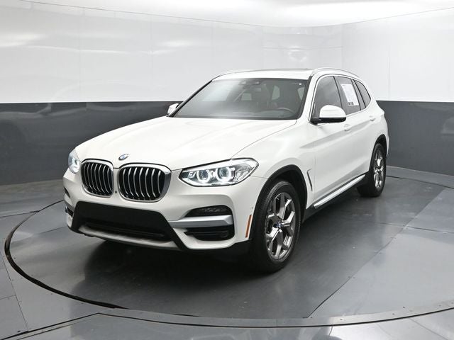 2021 BMW X3 sDrive30i