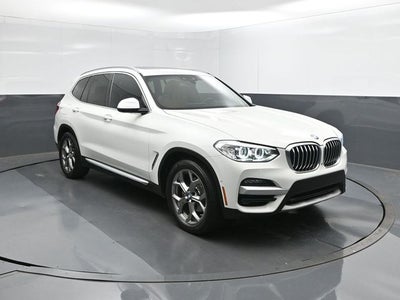 2021 BMW X3 sDrive30i