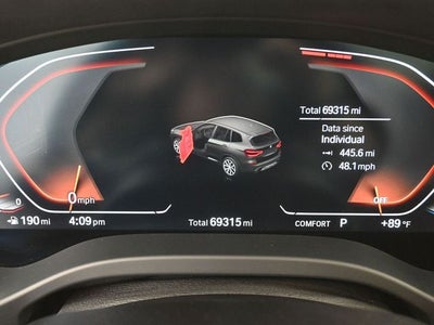2021 BMW X3 sDrive30i
