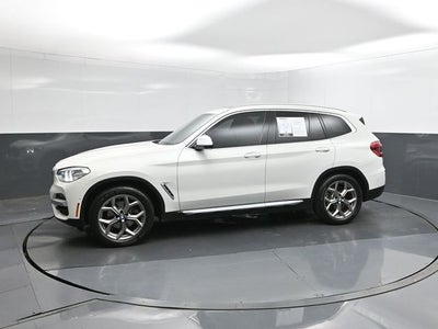 2021 BMW X3 sDrive30i