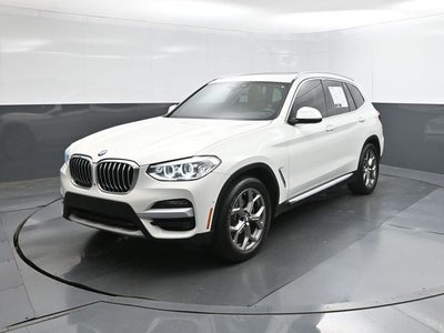 2021 BMW X3 sDrive30i