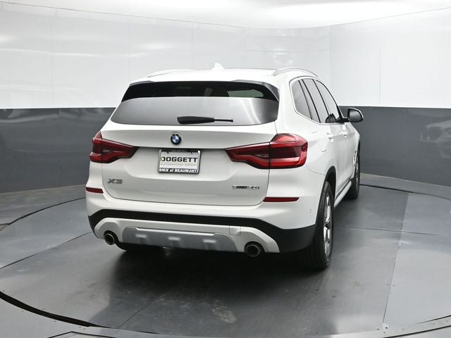 2021 BMW X3 sDrive30i