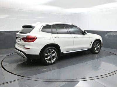 2021 BMW X3 sDrive30i