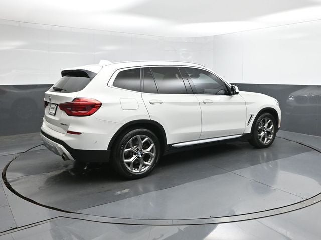 2021 BMW X3 sDrive30i