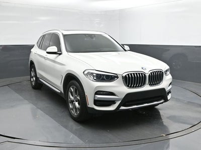 2021 BMW X3 sDrive30i