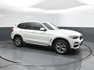 2021 BMW X3 sDrive30i