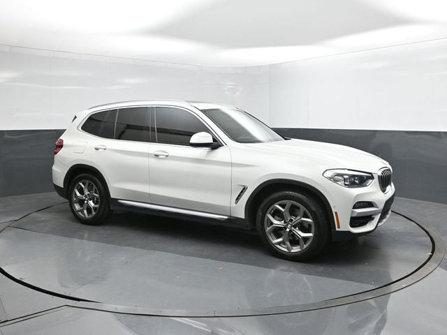 2021 BMW X3 sDrive30i