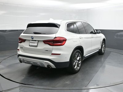 2021 BMW X3 sDrive30i