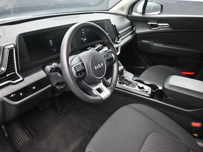 2025 Kia Sportage LX