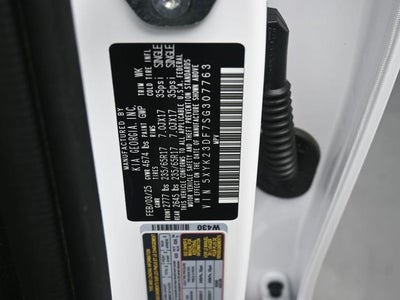 2025 Kia Sportage LX