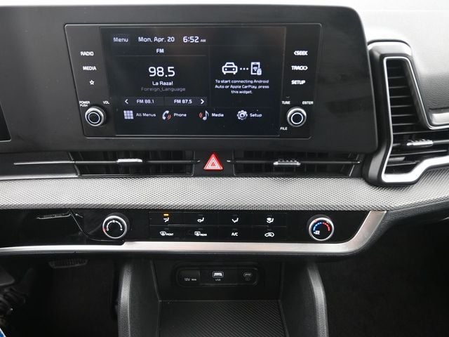 2025 Kia Sportage LX