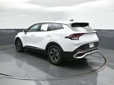 2025 Kia Sportage LX