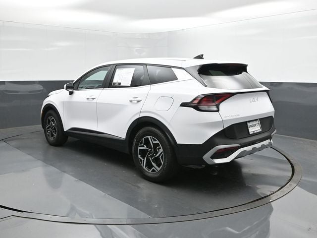 2025 Kia Sportage LX
