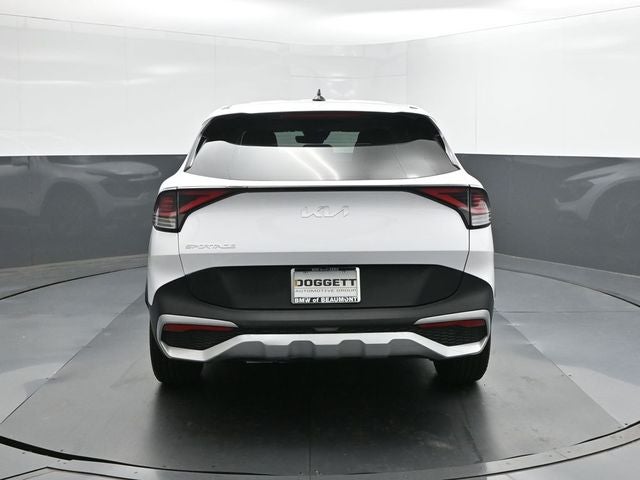 2025 Kia Sportage LX