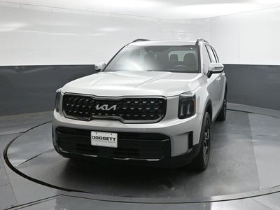 2024 Kia Telluride EX X-Line