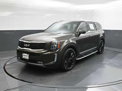 2022 Kia Telluride SX