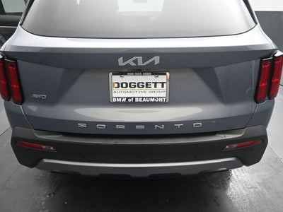 2022 Kia Sorento X-Line SX Prestige