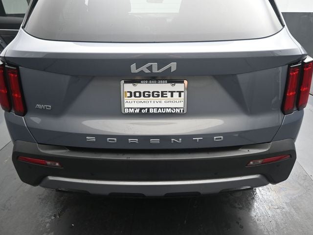 2022 Kia Sorento X-Line SX Prestige