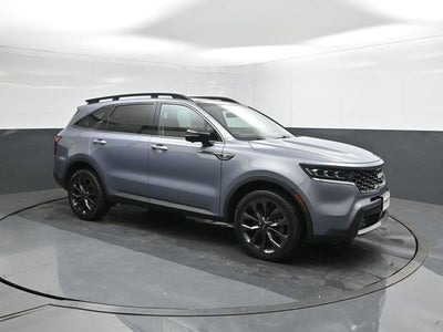 2022 Kia Sorento X-Line SX Prestige