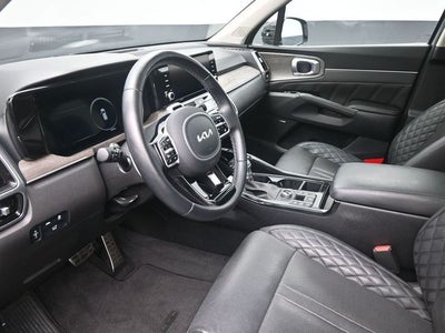 2022 Kia Sorento X-Line SX Prestige