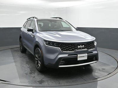 2022 Kia Sorento X-Line SX Prestige