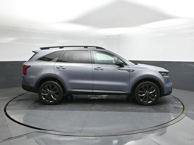 2022 Kia Sorento X-Line SX Prestige