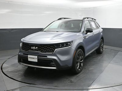 2022 Kia Sorento X-Line SX Prestige