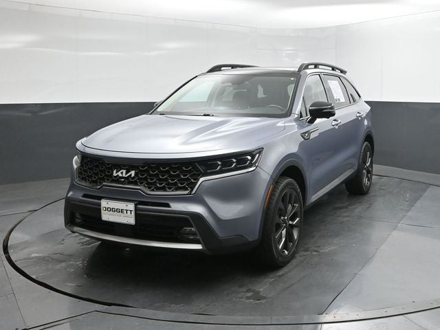 2022 Kia Sorento X-Line SX Prestige