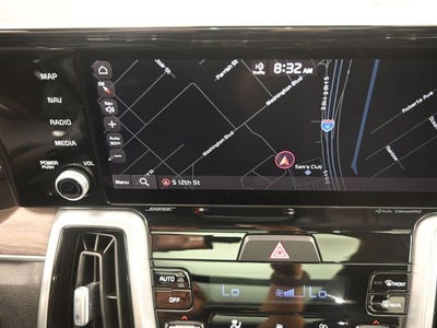 2022 Kia Sorento X-Line SX Prestige