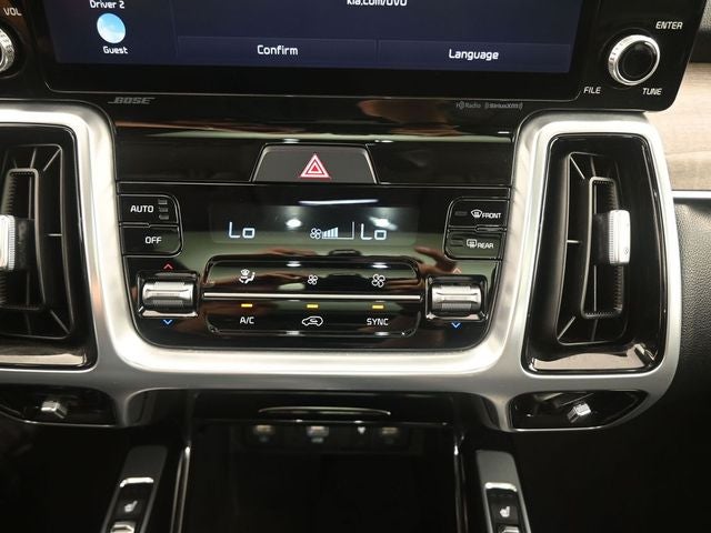 2022 Kia Sorento X-Line SX Prestige