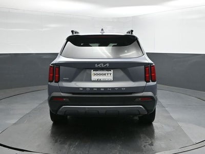 2022 Kia Sorento X-Line SX Prestige