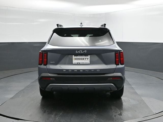 2022 Kia Sorento X-Line SX Prestige