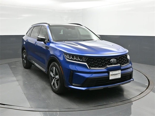 2021 Kia Sorento S