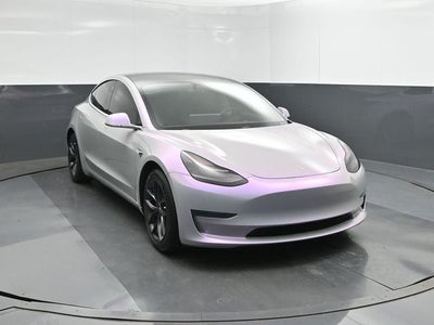 2020 Tesla Model 3 Standard