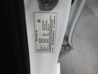 2020 Tesla Model 3 Standard