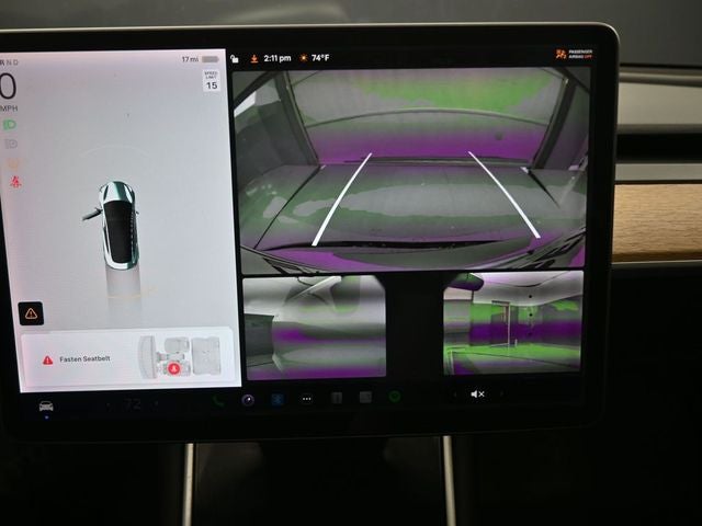 2020 Tesla Model 3 Standard