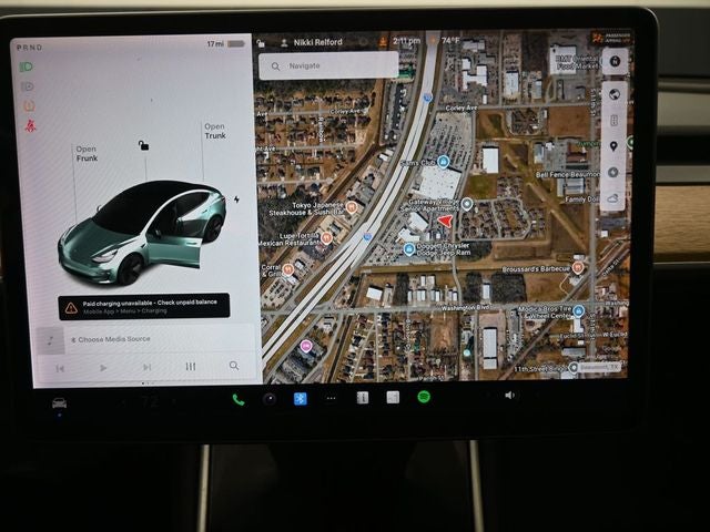 2020 Tesla Model 3 Standard