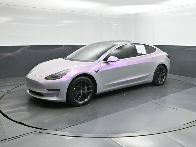 2020 Tesla Model 3 Standard