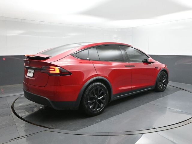 2022 Tesla Model X Base