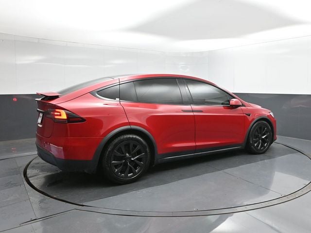 2022 Tesla Model X Base