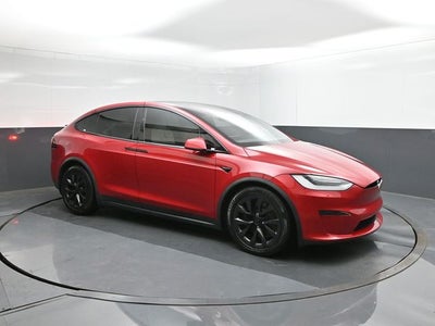 2022 Tesla Model X Base