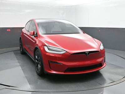 2022 Tesla Model X Base